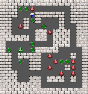 Уровень 329 — Bugs550 collection